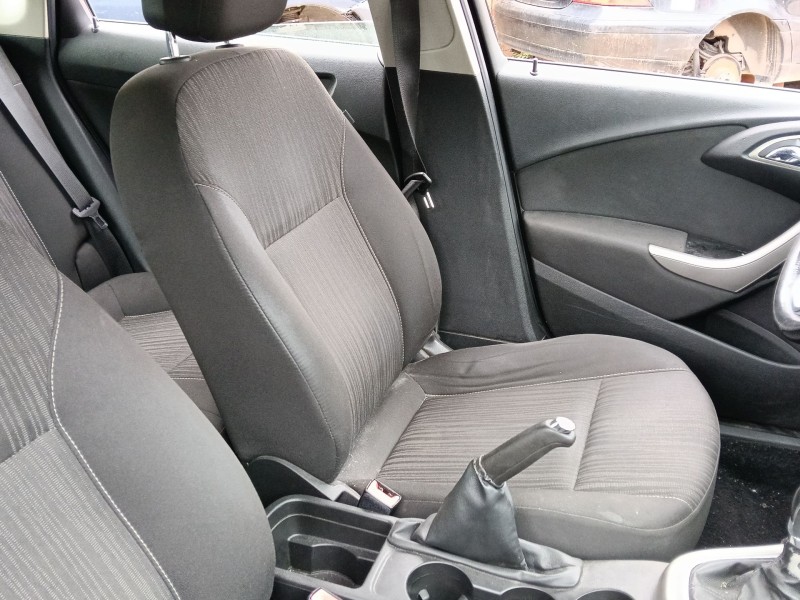 Recambio de asiento delantero izquierdo para opel astra j (p10) 1.7 cdti (68) referencia OEM IAM   