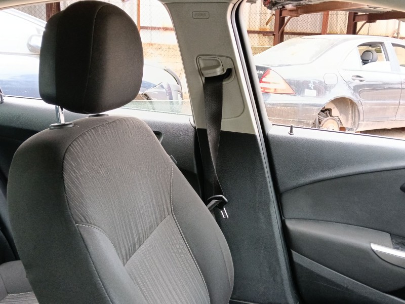 Recambio de cinturon seguridad delantero izquierdo para opel astra j (p10) 1.7 cdti (68) referencia OEM IAM   