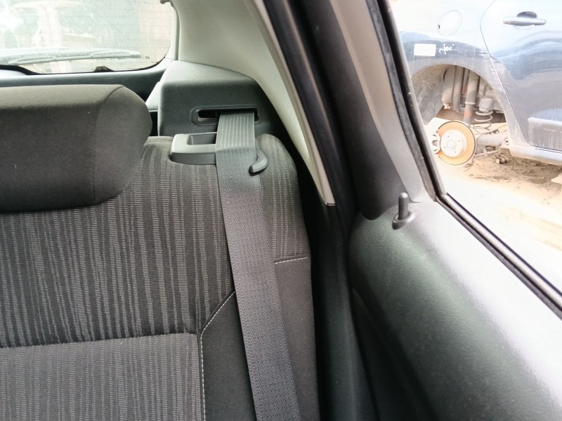 Recambio de cinturon seguridad trasero izquierdo para opel astra j (p10) 1.7 cdti (68) referencia OEM IAM   