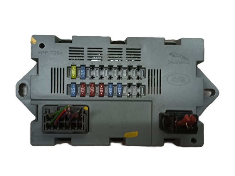 Recambio de caja reles / fusibles para land rover range rover sport ii (l494) 4.4 sdv8 4x4 referencia OEM IAM LR041091 73707520 