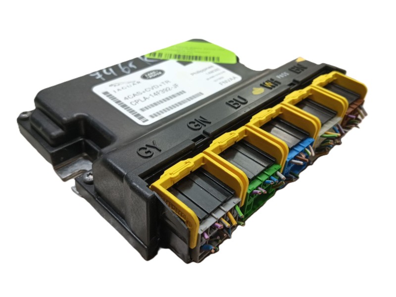 Recambio de centralita suspension para land rover range rover sport ii (l494) 4.4 sdv8 4x4 referencia OEM IAM LR061457  