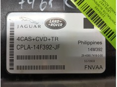 Recambio de centralita suspension para land rover range rover sport ii (l494) 4.4 sdv8 4x4 referencia OEM IAM LR061457   2