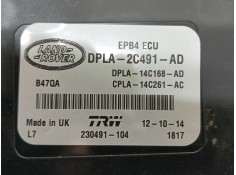 Recambio de modulo electronico para land rover range rover sport ii (l494) 4.4 sdv8 4x4 referencia OEM IAM    2