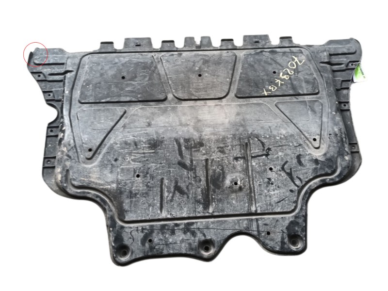 Recambio de cubrecarter para volkswagen golf vii (5g1, bq1, be1, be2) 1.6 tdi referencia OEM IAM   