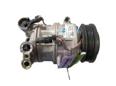 Recambio de compresor aire acondicionado para opel astra k (b16) 1.4 turbo (68) referencia OEM IAM 95529062 / 39157292  