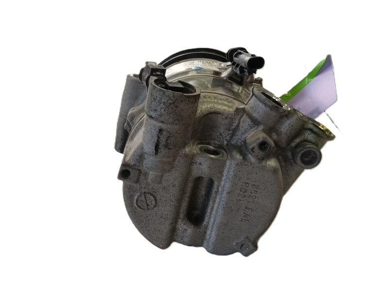 Recambio de compresor aire acondicionado para opel astra k (b16) 1.4 turbo (68) referencia OEM IAM 95529062 / 39157292  