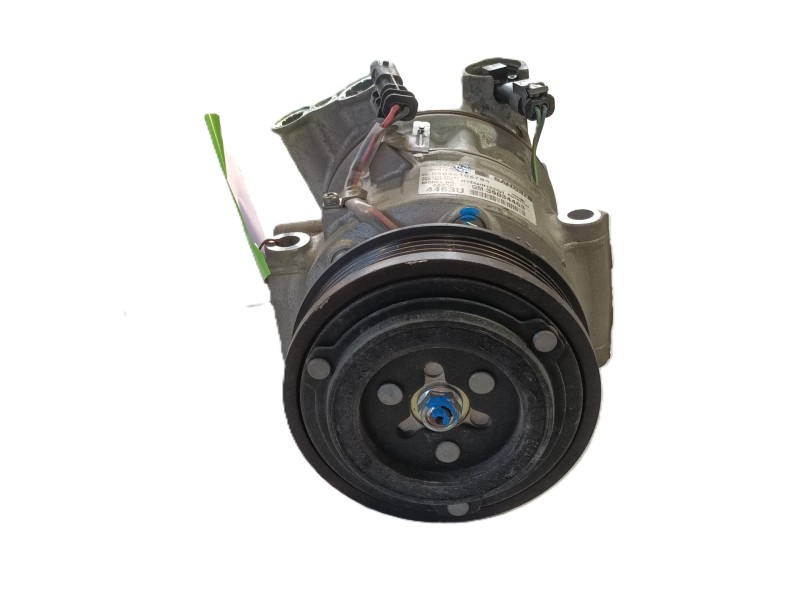 Recambio de compresor aire acondicionado para opel astra k (b16) 1.4 turbo (68) referencia OEM IAM 95529062 / 39157292  