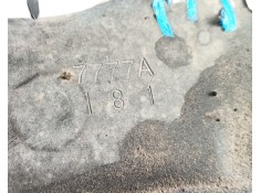 Recambio de brazo suspension inferior delantero derecho para opel astra k (b16) 1.4 turbo (68) referencia OEM IAM 39089345   2