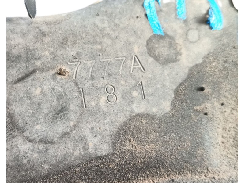 Recambio de brazo suspension inferior delantero derecho para opel astra k (b16) 1.4 turbo (68) referencia OEM IAM 39089345  