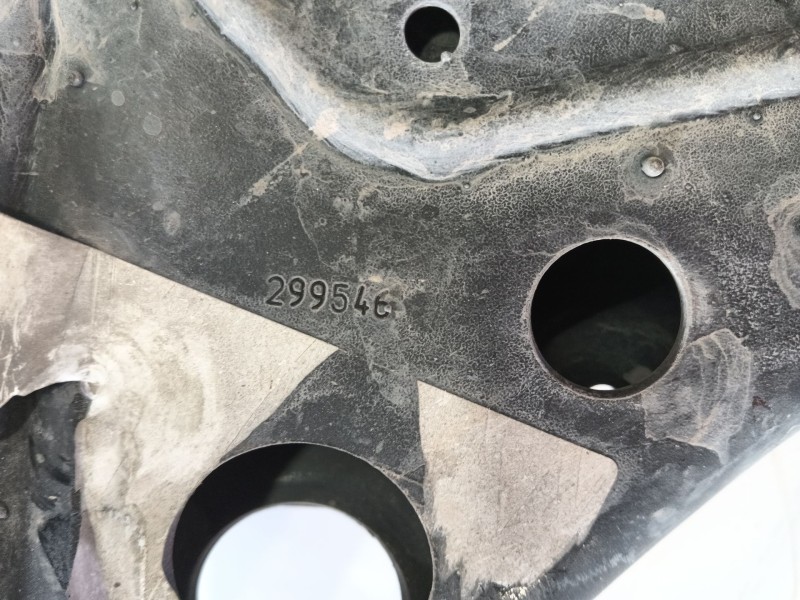 Recambio de brazo suspension inferior delantero derecho para opel astra k (b16) 1.4 turbo (68) referencia OEM IAM 39089345  