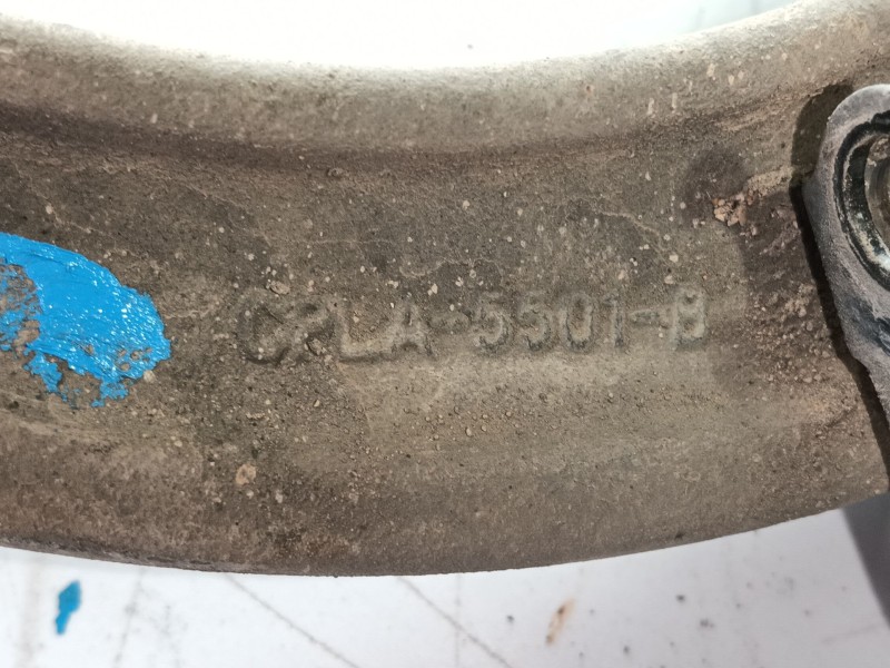 Recambio de brazo suspension superior trasero derecho para land rover range rover sport ii (l494) 4.4 sdv8 4x4 referencia OEM IA