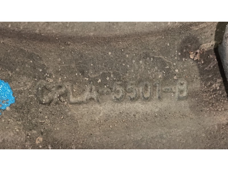 Recambio de brazo suspension superior trasero derecho para land rover range rover sport ii (l494) 4.4 sdv8 4x4 referencia OEM IA