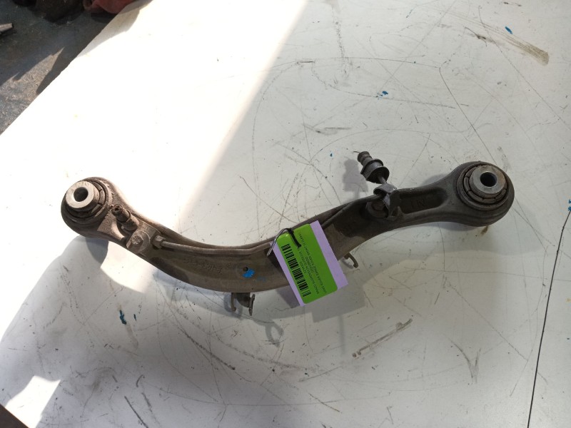 Recambio de brazo suspension superior trasero izquierdo para land rover range rover sport ii (l494) 4.4 sdv8 4x4 referencia OEM 