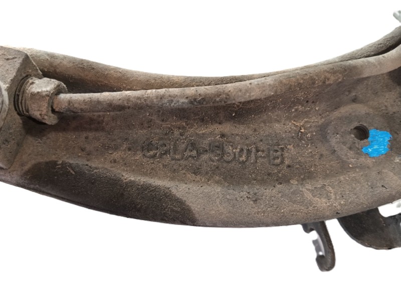 Recambio de brazo suspension superior trasero izquierdo para land rover range rover sport ii (l494) 4.4 sdv8 4x4 referencia OEM 