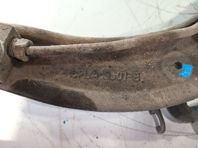 Recambio de brazo suspension superior trasero izquierdo para land rover range rover sport ii (l494) 4.4 sdv8 4x4 referencia OEM 