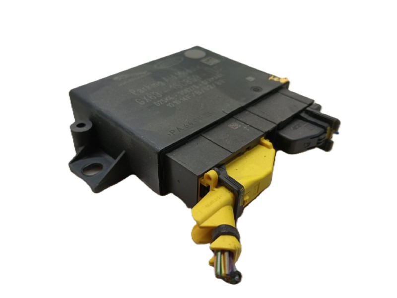 Recambio de modulo electronico para land rover range rover sport ii (l494) 4.4 sdv8 4x4 referencia OEM IAM LR065377  