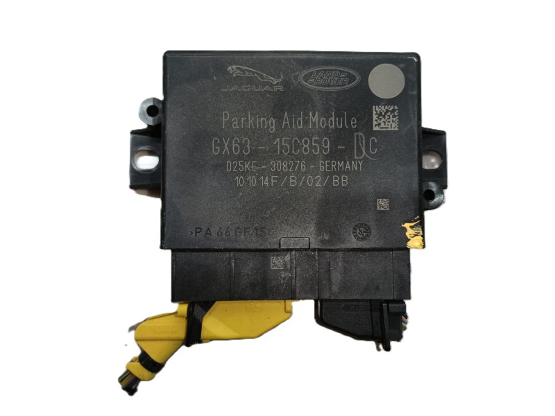 Recambio de modulo electronico para land rover range rover sport ii (l494) 4.4 sdv8 4x4 referencia OEM IAM LR065377  