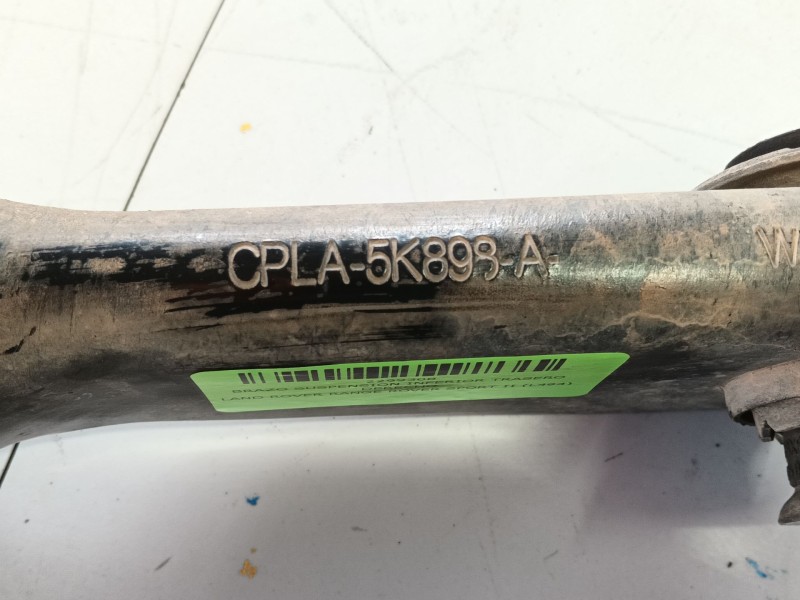 Recambio de brazo suspension inferior trasero derecho para land rover range rover sport ii (l494) 4.4 sdv8 4x4 referencia OEM IA