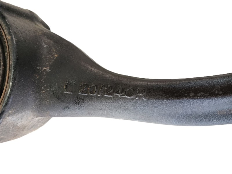 Recambio de brazo suspension inferior delantero izquierdo para land rover range rover sport ii (l494) 4.4 sdv8 4x4 referencia OE