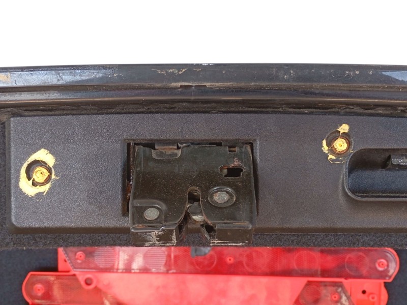 Recambio de porton trasero para mercedes-benz clk (c209) clk 200 kompressor (209.342) referencia OEM IAM   