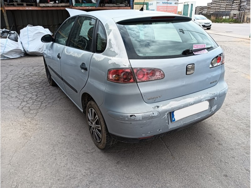 seat ibiza iii (6l1) del año 2004