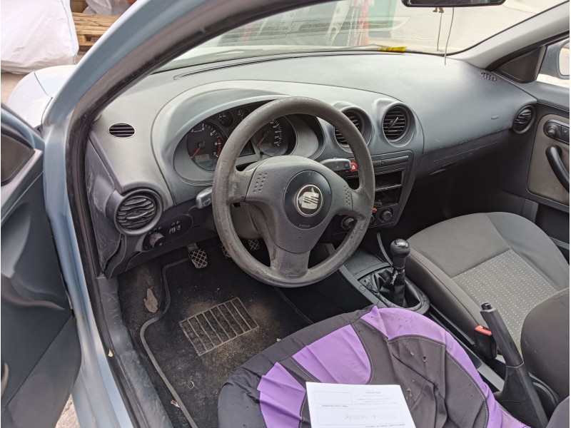 seat ibiza iii (6l1) del año 2004