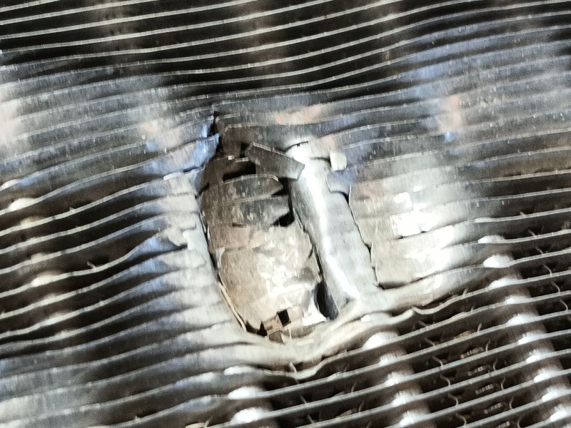 Recambio de radiador agua para cupra formentor (km7, kmp) 1.5 tsi referencia OEM IAM 5Q0121251HS  