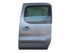 Recambio de puerta lateral corredera izquierda para citroën berlingo multispace (b9) 1.6 hdi 110 referencia OEM IAM   