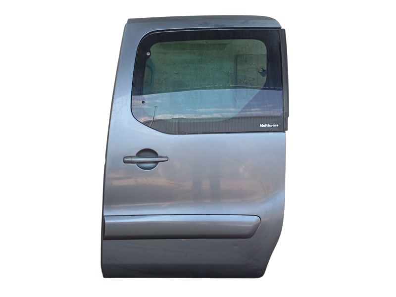 Recambio de puerta lateral corredera izquierda para citroën berlingo multispace (b9) 1.6 hdi 110 referencia OEM IAM   