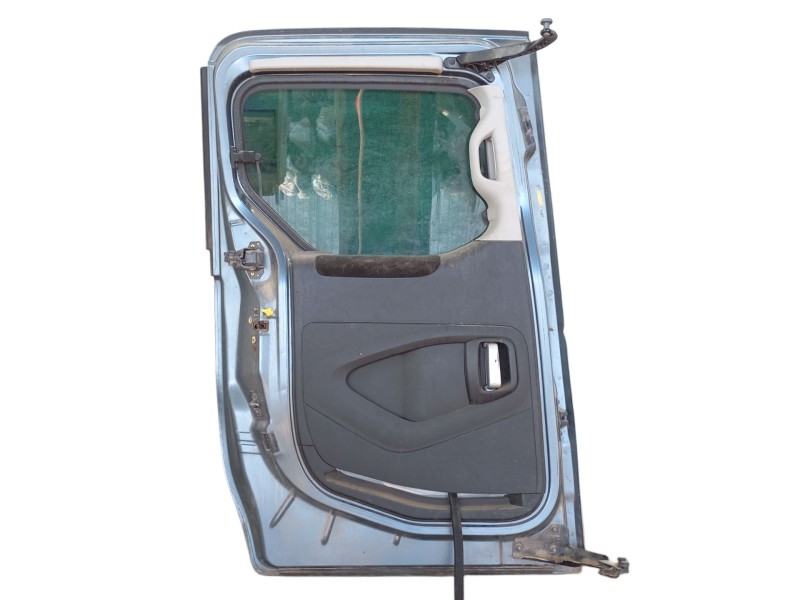 Recambio de puerta lateral corredera izquierda para citroën berlingo multispace (b9) 1.6 hdi 110 referencia OEM IAM   