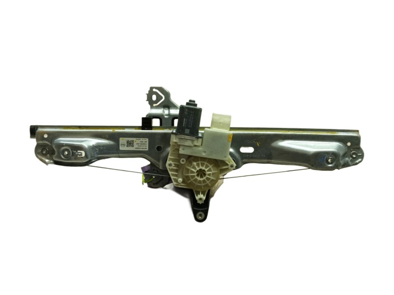 Recambio de elevalunas delantero derecho para nissan qashqai ii (j11, j11_) 1.3 dig-t referencia OEM IAM 807004EA3D  