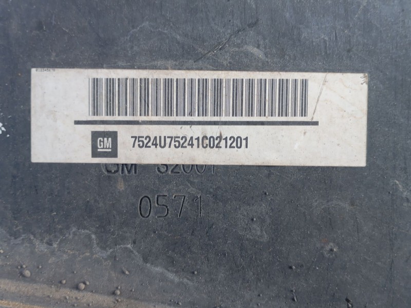 Recambio de puente delantero para opel astra k (b16) 1.4 turbo (68) referencia OEM IAM   