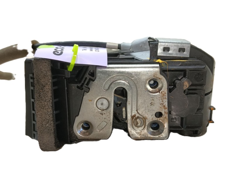 Recambio de cerradura puerta delantera derecha para nissan qashqai ii (j11, j11_) 1.3 dig-t referencia OEM IAM 805004EA2A  