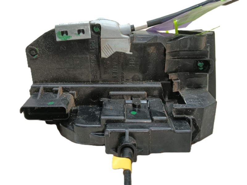 Recambio de cerradura puerta delantera derecha para nissan qashqai ii (j11, j11_) 1.3 dig-t referencia OEM IAM 805004EA2A  