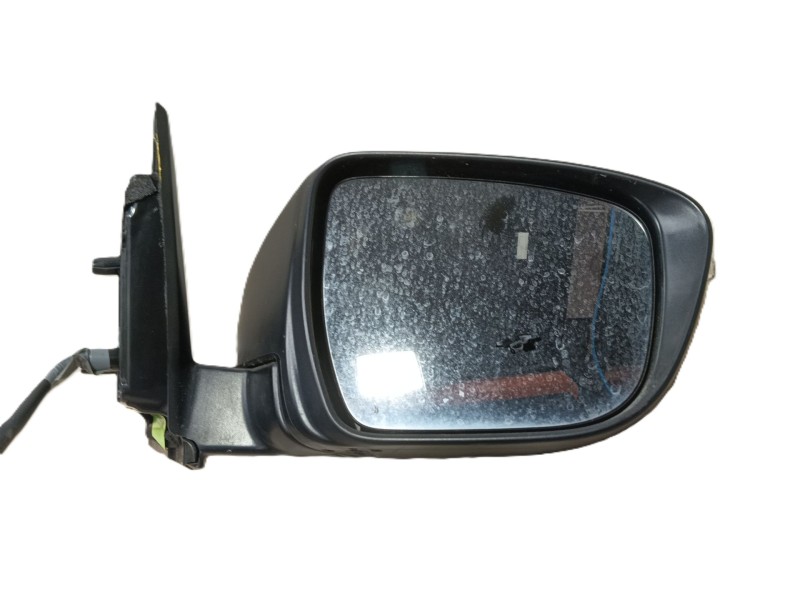 Recambio de espejo retrovisor derecho para nissan qashqai ii (j11, j11_) 1.3 dig-t referencia OEM IAM 963014EJ2A  