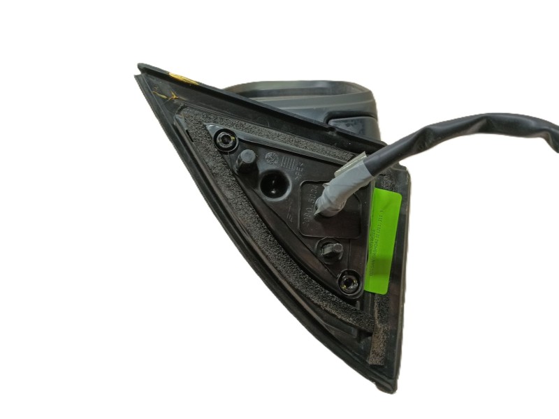 Recambio de espejo retrovisor derecho para nissan qashqai ii (j11, j11_) 1.3 dig-t referencia OEM IAM 963014EJ2A  