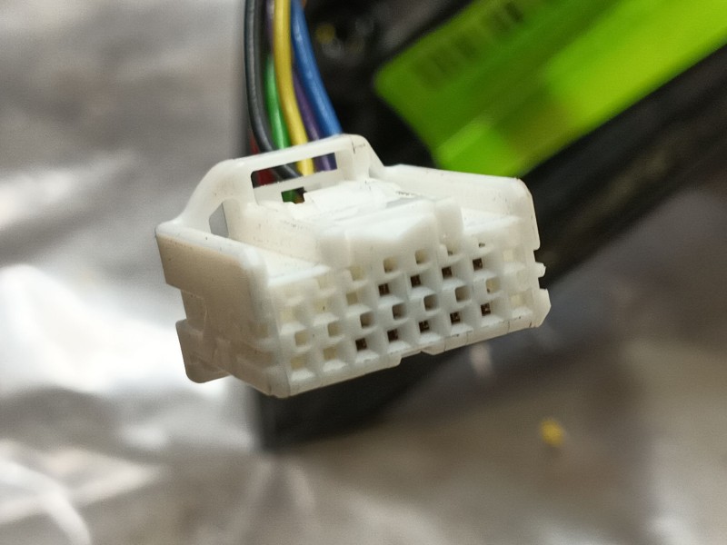 Recambio de espejo retrovisor derecho para nissan qashqai ii (j11, j11_) 1.3 dig-t referencia OEM IAM 963014EJ2A  