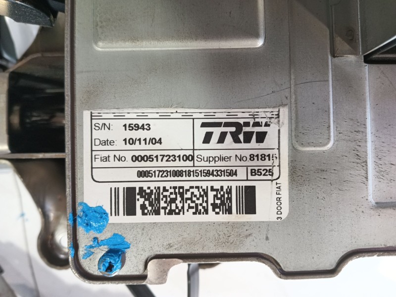 Recambio de columna direccion para fiat stilo (192_) 1.9 jtd referencia OEM IAM   