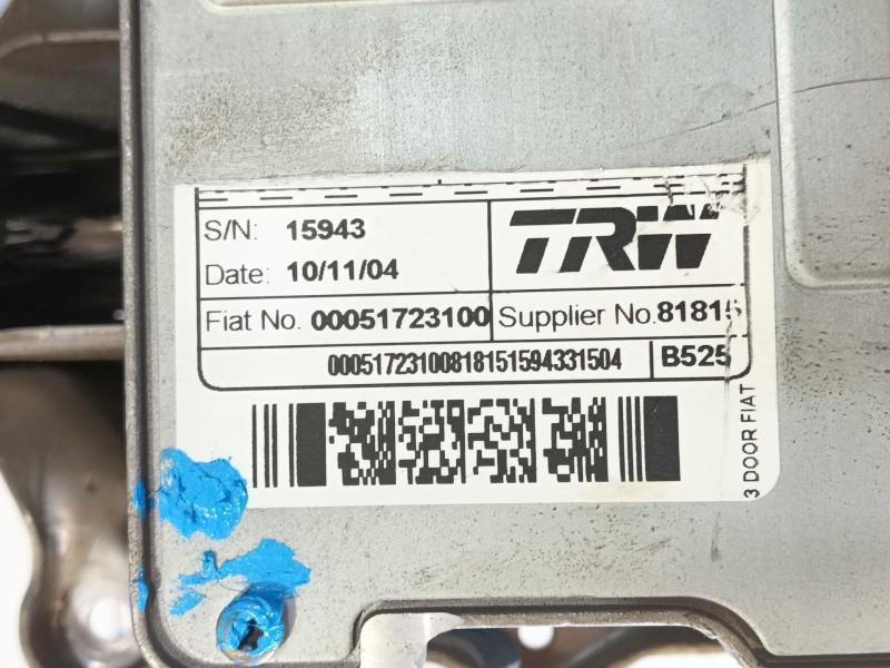 Recambio de columna direccion para fiat stilo (192_) 1.9 jtd referencia OEM IAM   