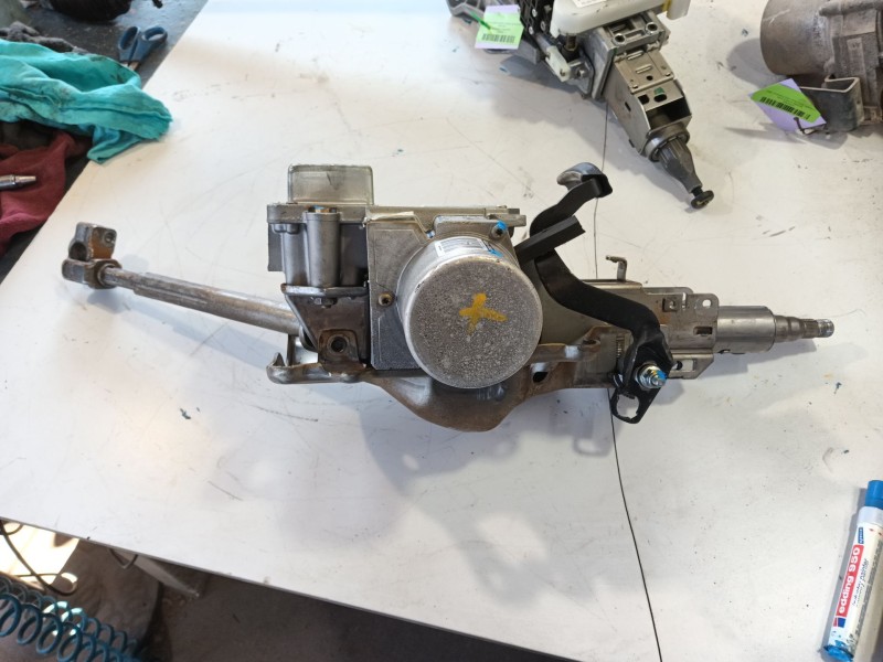 Recambio de columna direccion para fiat stilo (192_) 1.9 jtd referencia OEM IAM   