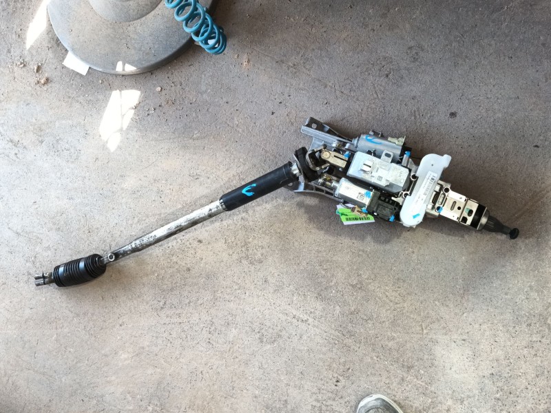 Recambio de columna direccion para land rover range rover sport ii (l494) 4.4 sdv8 4x4 referencia OEM IAM LR074626  