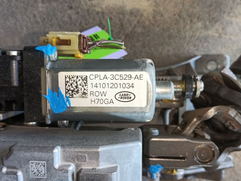 Recambio de columna direccion para land rover range rover sport ii (l494) 4.4 sdv8 4x4 referencia OEM IAM LR074626  