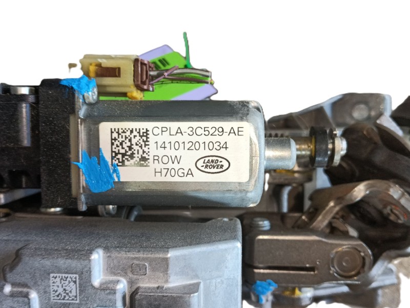 Recambio de columna direccion para land rover range rover sport ii (l494) 4.4 sdv8 4x4 referencia OEM IAM LR074626  