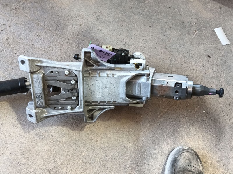 Recambio de columna direccion para land rover range rover sport ii (l494) 4.4 sdv8 4x4 referencia OEM IAM LR074626  