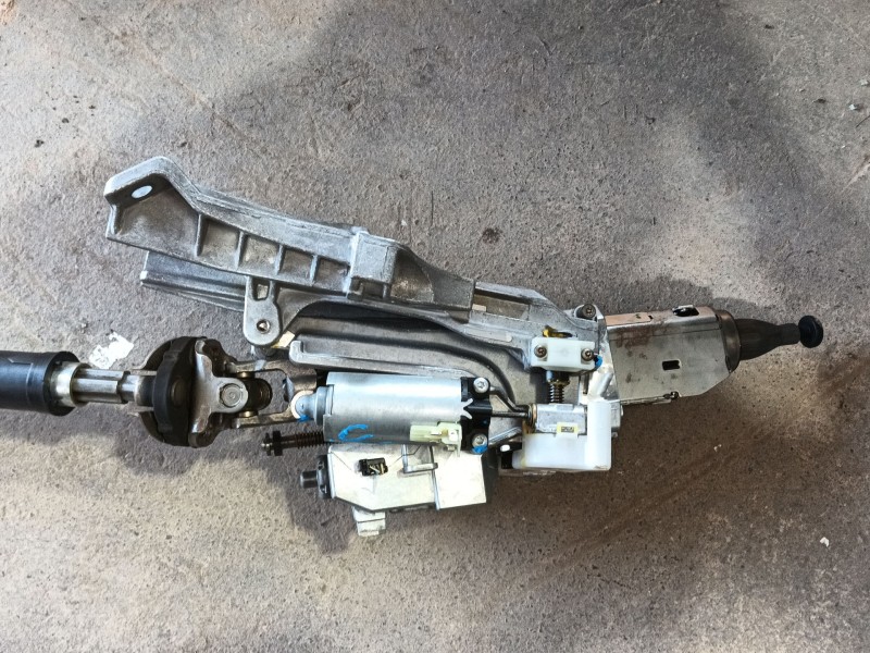 Recambio de columna direccion para land rover range rover sport ii (l494) 4.4 sdv8 4x4 referencia OEM IAM LR074626  