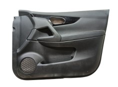 Recambio de guarnecido puerta delantera derecha para nissan qashqai ii (j11, j11_) 1.3 dig-t referencia OEM IAM   
