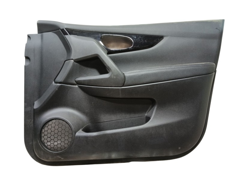 Recambio de guarnecido puerta delantera derecha para nissan qashqai ii (j11, j11_) 1.3 dig-t referencia OEM IAM   