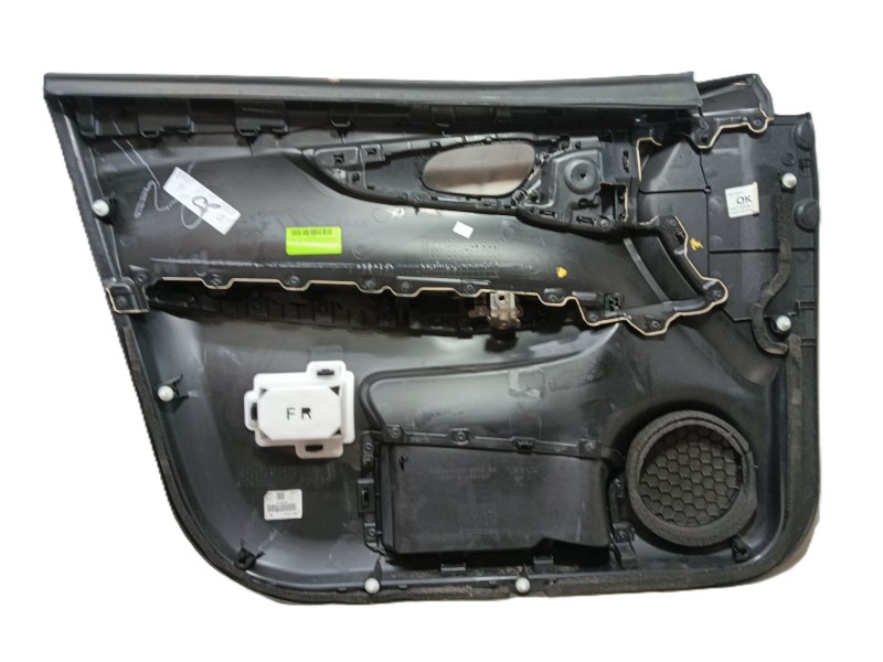 Recambio de guarnecido puerta delantera derecha para nissan qashqai ii (j11, j11_) 1.3 dig-t referencia OEM IAM   