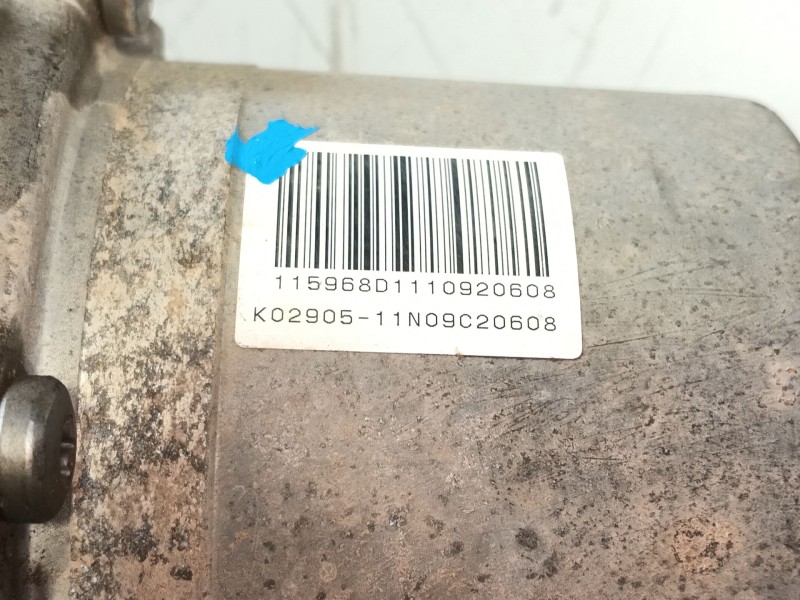 Recambio de bomba direccion para citroën berlingo multispace (b9) 1.6 hdi 110 referencia OEM IAM   