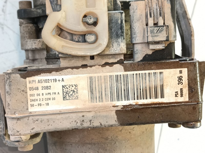 Recambio de bomba direccion para citroën berlingo multispace (b9) 1.6 hdi 110 referencia OEM IAM   